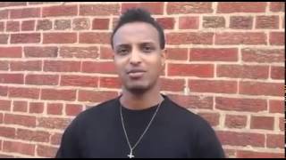 Ethiopian singer Temesgen Yared speaks about the death [upl. by Latyrc]