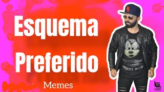 ESQUEMA PREFERIDO  memes  Léo Gomes shorts [upl. by Eelirrem792]