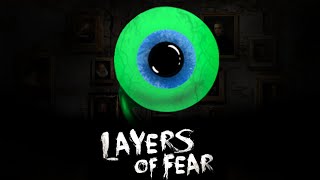 Layers of Fear  JACKSEPTICEYE PLAYTHROUGH [upl. by Bascio]