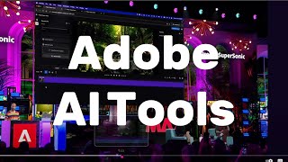 Adobe MAX 2024で紹介されたAI技術 [upl. by Ozner]