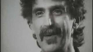 Frank Zappa  Decline of the Music Industry [upl. by Vacuva]