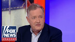 Piers Morgan reveals who he thinks will win the 2024 election [upl. by Sabanrab]