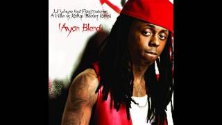 Lil Wayne featFlosstradamus  A Millie vs Rollup Baauer Remix Ayon Blend [upl. by Strohben130]