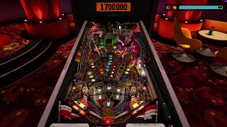 High score run on Medieval Madness Arcade  Pinball FX [upl. by Deane]