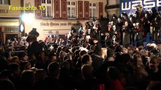 Laufner Fasnacht Querschnitt Guggen [upl. by Turner131]