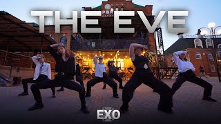 KPOP IN PUBLIC  ONE TAKE EXO 엑소 – The Eve  Dance Cover by Hyper One [upl. by Mccall]