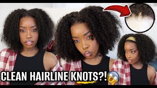 😱 What Is THIS Though  CLEAN Hairline Knots  QUIT PLAYING  MARY K BELLA xrsbeautyhair [upl. by Basir308]