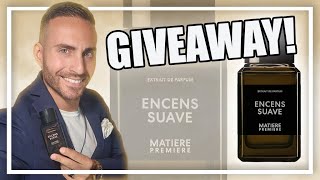 Matiere Premiere Encens Suave EXTRAIT Fragrance Review [upl. by Aver]