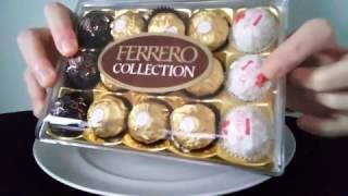 Ferrero Collection Review [upl. by Lena78]