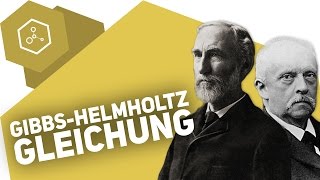 Gibbs  Helmholtz  Gleichung und Entropie [upl. by Cornwell205]