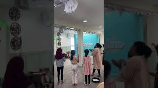 SUMMER HOLIDAY NASHEED CLUB TALA ‘AL BADRU ‘ALAYNA [upl. by Rives]