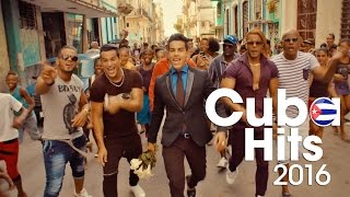 CUBA HITS 2016 ► 124 Hour COMPILATION ► SALSA  TIMBA  REGGAETON  URBANO  POP [upl. by Eirrab]