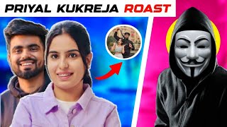 Dushyant Kukreja And Priyal Kukreja Roast Part3 [upl. by Anitreb]