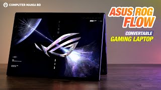 Asus ROG Flow X13 2024  review in bangla [upl. by Enovad]