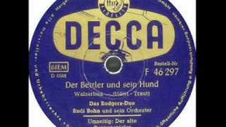 Der Bettler und sein Hund [upl. by Yojal]