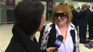 Eileen Bond  9 News Perth [upl. by Aicilif92]