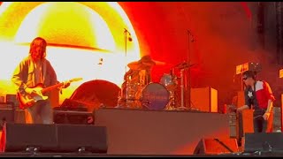 The Strokes  reptilia Live 2023 houston TX 4K [upl. by Shirleen]