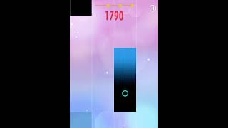 Piano tiles 2 3 ecossaises op 72 no 3 INSANE NO REVIVE SCORE 17667tps [upl. by Harikahs731]