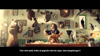 Granola  Le Taxidermiste 20quot [upl. by Yecam]