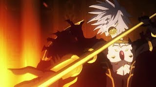 Fate Apocrypha Full Episode 13 English subbed Full screen HD 2017 Netflix [upl. by Janean]