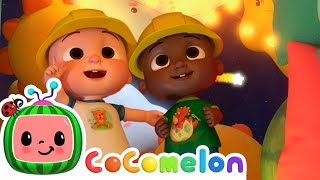 Pillow Fort Song  CoComelon Kids Songs amp Nursery Rhymes [upl. by Hospers]