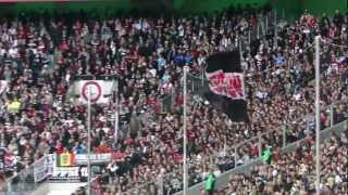 Borussia Mönchengladbach  Eintracht Frankfurt [upl. by Eizzo737]