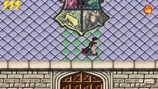 Lets Play Harry Potter and the Philosophers Stone GBA Part 5 [upl. by Ahtiekahs]