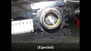 How to Make a CDRW Diode Lase and Light a Match at 200mW Power Output [upl. by Summons]