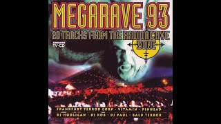 Megarave 93  20 Tracks From The Radioactive Zone [upl. by Gaspar]