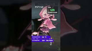 Witch Spring R  KFA2 X GeForce RTX 4060 Black  1080p Full HD kfa2 геймплей rtx4060 [upl. by Laenaj]