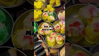 DumplingsDim Sum 🇲🇾 foodie streetfood vairalvideos india fyp trend [upl. by Notsrik887]