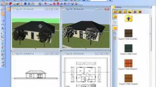 cadvilla® Support  Die Benutzeroberfläche  User Interface [upl. by Ijic]