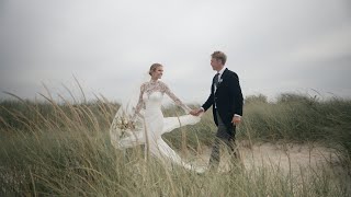 Sole East Wedding Video  Brit  Will  Montauk NY [upl. by Cannice]