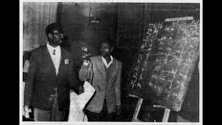 Colloque du Caire 1974 Cheikh Anta Diop [upl. by Ehsiom347]