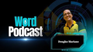 Douglas Mariano Wordpodcast089 [upl. by Dunham]