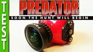 Foxeer Predator  the BEST FPV CAM out there Sparrow Eagle2pro [upl. by Adnanref]