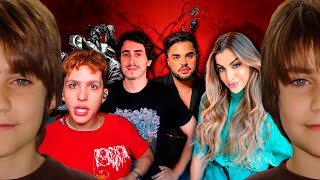 A SUPOSTA SEITA DOS FAMOSOS BRASILEIROS  mount reage [upl. by Jackqueline]