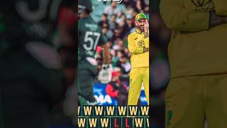 PAK Won By 9 Wickets 🤯🤪 cricket bharat pakvsaus pakistan australia [upl. by Aihsened179]