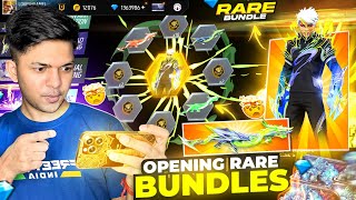 Opening 7 New Rare Event RIP 70000 Diamonds 💎 Garena Free Fire [upl. by Yesnik614]