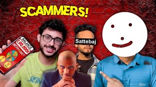 How Creators Are Doing a Big Scam [upl. by Mylo312]