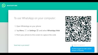 webwhatsappcom [upl. by Adnamar284]