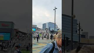 Stratford Westfield City Centre uklife westfieldmall londonview uk 🇬🇧 [upl. by Letitia]