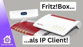 FritzBox als IPClient hinter Unifi Gateway Einfache Einrichtung und Tipps [upl. by Adnam98]