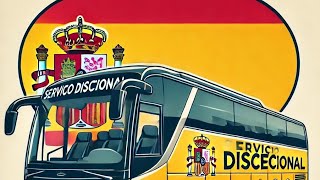 Así es la dura VIDA de un AUTOBUSERO en ESPAÑA 🇪🇸 [upl. by Eelyab]