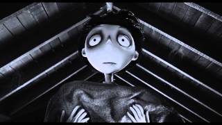 Frankenweenie Trailer II Español Latino [upl. by Eniowtna562]