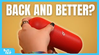 Im Obsessed With The NEW Beats Pill 2024 [upl. by Jonah]