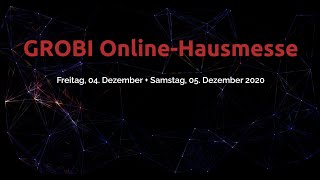 Einladung zu unserer Online Hausmesse 2020 am 4 amp 5122020 [upl. by Yelda662]