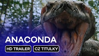 Anaconda CZ HD Trailer 2024 [upl. by Eenaj]