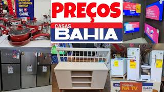 CASAS BAHIA  ACHADOS EM OFERTAS PARA O LAR  PROMOÇÃO COZINHAS Sofás MESAS E DESCONTOS casas BAHIA [upl. by On]