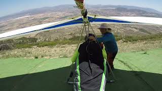 VUELO DESDE CAUDETE NANDO FLY [upl. by Gaves861]